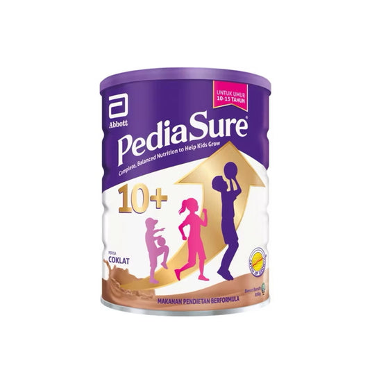 PediaSure 10+ Optiheight 800g Chocolate Flavor