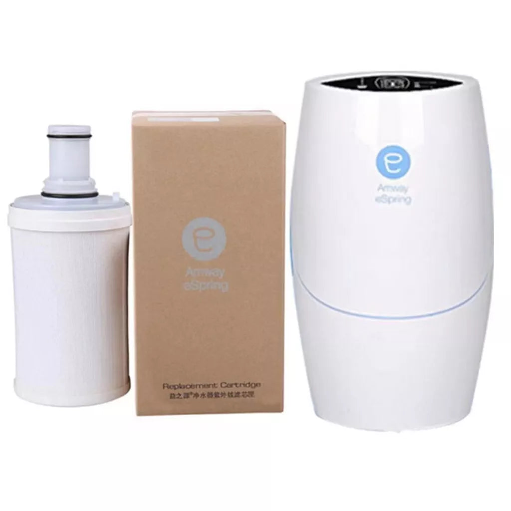 eSpring Water Filter Amway Replacement Cartridge with UV Technology 100186